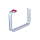 Pozostałe wyposażenie warsztatu - Hak sufitowy wygięty ALU 100 x 160 x 120 - miniaturka - grafika 1