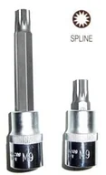 Klucze i nasadki - JONNESWAY KLUCZ SPLINE 1/2" M8 x 55mm S64H4108 - miniaturka - grafika 1