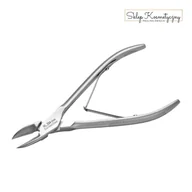 Akcesoria do paznokci - Nghia export cążki do paznokci NL.204 16MM - miniaturka - grafika 1