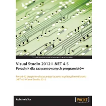 Microsoft 2012 i NET 4.5 | - Książki o programowaniu - miniaturka - grafika 1