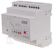 Sterowniki i przekaźniki - Schneider Electric Przekaźnik-kontroli-poziomu-cieczy-bez-sondy-PZ-832-RC-B-montaz-na-szynie-DINstyk-4x1NO-NC-230V-PZ-832RCB PZ-832RCB - miniaturka - grafika 1