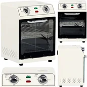 Pozostałe urządzenia kosmetyczne - Sterylizator gorącym powietrzem 600W dezynfekcja narzędzi 220°C z timerem - miniaturka - grafika 1