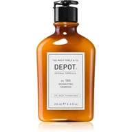Szampony do włosów - Depot NO.103 Hydrating Szampon Nawilżający 250ML - miniaturka - grafika 1