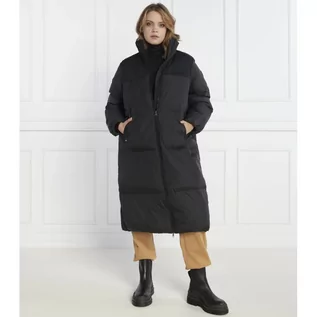 Płaszcze damskie - Tommy Hilfiger Płaszcz NEW YORK PUFFER MAXI - grafika 1