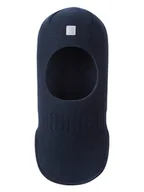 Czapeczki dla niemowląt - Reima Wełniana kominiarka "Starrie" w kolorze granatowym - miniaturka - grafika 1