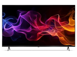 Telewizor SHARP 55HP5465E 55" QLED 4K Google TV Dolby Vision Czarny - Telewizory - miniaturka - grafika 1