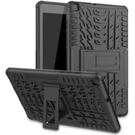 Akcesoria do tabletów i e-booków - Samsung Etui GALAXY TAB A 8.0" 2019 T290 Tech-Protect Armorlok czarne - miniaturka - grafika 1