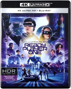 Player One - Filmy akcji Blu-Ray - miniaturka - grafika 1