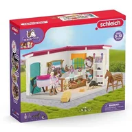 Figurki dla dzieci - Schleich Horse Club Sklep z artykułami dla koni 42568 - miniaturka - grafika 1
