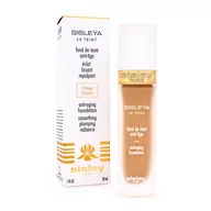 Pudry do twarzy - Sisley sisleya LE Teint  Anti-Aging fundacją datio  30 ML  4 B Chestnut 3473311807175 - miniaturka - grafika 1