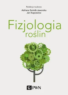Fizjologia roślin Szmidt-Jaworska Adriana Kopcewicz Jan - Nauka - miniaturka - grafika 1