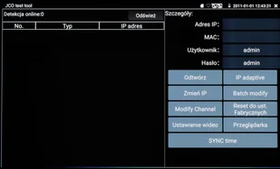 REFLEKTOMETR OPTYCZNY (OTDR) Z TESTEREM CCTV CS-R4-50H - Akcesoria do monitoringu - miniaturka - grafika 34