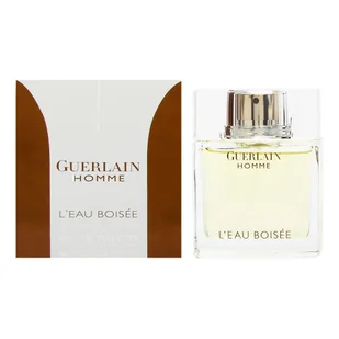 Guerlain LEau Boisee Woda toaletowa 80ml - Wody i perfumy męskie - miniaturka - grafika 3