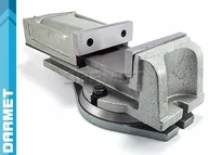 Imadła i ściski - Imadło maszynowe obrotowe 160 mm do frezarki - FQ 160/125 - miniaturka - grafika 1