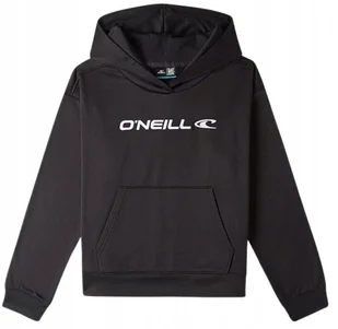 O'Neill Czarna Bluza Dziecięca Z Kapturem I Nadrukiem Logo 128 Kyb - Bluzy dla dziewczynek O'Neill Czarna Bluza Dziecięca Z Kapturem I Nadrukiem Logo 128 Kyb - Bluzy dla dziewczynek - miniaturka - grafika 1