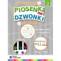 Piosenki na dzwonki cz.2 - Lektury gimnazjum - miniaturka - grafika 1