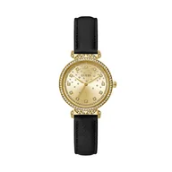 Zegarki damskie - Zegarek Guess GW0764L2 Czarny - miniaturka - grafika 1