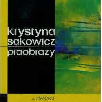 Krystyna Sakowicz Praobrazy - Eseje - miniaturka - grafika 1