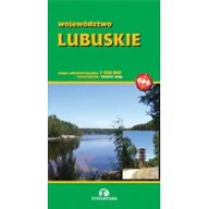 Atlasy i mapy - Województwo lubuskie 1:200 000 - miniaturka - grafika 1
