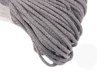 Pasmanteria - Made in Poland Sznurek bawełniany z rdzeniem 5 mm ( 125 ) 9E80-8693E_20210909150131 - miniaturka - grafika 1