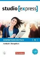 Cornelsen Verlag Kursbuch und Übungsbuch A2 - Pozostałe książki - miniaturka - grafika 1