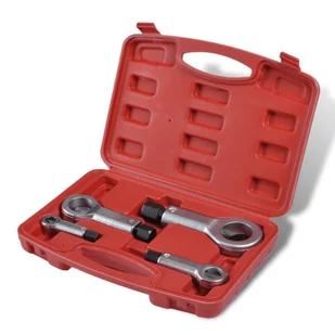 vidaXL vidaXL Zestaw do usuwania uszkodzonych nakrętek (9-27 mm). - Pozostałe elektronarzędzia - miniaturka - grafika 2