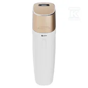 Uzdatniacze wody - Zmiękczacz GOLDEN 25l z wbudowanym bypassem + wąż do popłuczyn - miniaturka - grafika 1