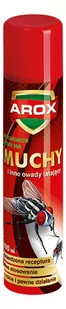 AROX Spray na muchy MUCHOMOR, 300 ml 5902341009252 - Zwalczanie i odstraszanie szkodników - miniaturka - grafika 1