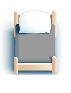 Prześcieradła dla dzieci - Prześcieradło Dziecięce JERSEY 80x160 z gumką CERTYFIKAT, szary 05 - miniaturka - grafika 1