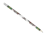 Ołówki - Ołówek - wzory folk - parzenica góralska - miniaturka - grafika 1