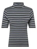 Koszulki i topy damskie - brookshire - T-shirt damski, niebieski|szary|wielokolorowy - miniaturka - grafika 1