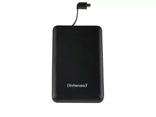 Intenso  Intenso 7332530 10000mAh Li-Ion czarny - Powerbanki - miniaturka - grafika 1