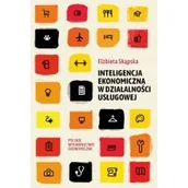 Ekonomia - Inteligencja ekonomiczna w działalności usługowej - miniaturka - grafika 1