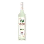 Syropy i koncentraty owocowe - Syrop barmański, do drinków LIME, LIMONKA 490 ml - miniaturka - grafika 1