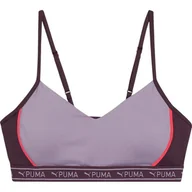 Biustonosze - Biustonosz sportowy damski Move Strong Puma - miniaturka - grafika 1