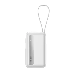 Romoss PPR20 20000mAh 20W Biały - Powerbanki - miniaturka - grafika 1