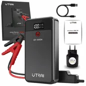 Urządzenia Rozruchowe - Jump startery - Booster Rozruch Starter Powerbank Do Samochodu - miniaturka - grafika 1