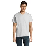 Koszulki sportowe damskie - Koszulka Unisex Dla Dorosłych Victory Heather V Neck - miniaturka - grafika 1