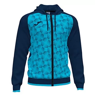 Joma Męska bluza Supernova Iii granatowy XL - Bluzy męskie - miniaturka - grafika 1