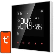Regulatory i termostaty - Inteligentny termostat boilera CWU Avatto ZWT100 3A ZigBee TUYA - miniaturka - grafika 1