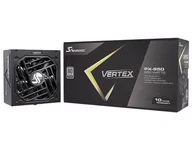 Zasilacze komputerowe - Seasonic VERTEX PX 850W 80 Plus Platinum - miniaturka - grafika 1