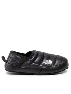 The North Face Kapcie Thermoball Traction Mule V T93V1HKX7 Czarny - Kapcie damskie - miniaturka - grafika 1