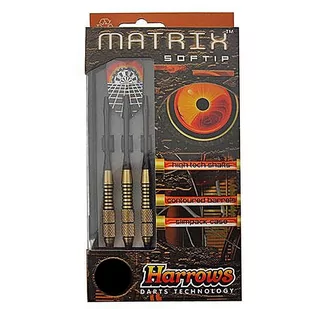 Harrows, Rzutki, Matrix Soft, 14g - Dart - miniaturka - grafika 1
