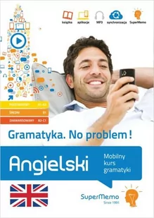 Gramatyka No problem! Angielski Mobilny kurs gramatyki - Wysyłka od 3,99 - Pozostałe języki obce - miniaturka - grafika 1