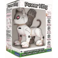 Zabawki interaktywne dla dzieci - Zabawka interaktywna LEXIBOOK Power Kitty KITTY01 - miniaturka - grafika 1