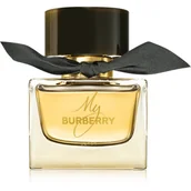 Wody i perfumy damskie - Burberry My Black Woda perfumowana 50ml - miniaturka - grafika 1