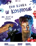 Filmy polskie DVD - Filmoteka Narodowa Pan Kleks w Kosmosie cz. I i II - miniaturka - grafika 1