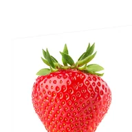 Naklejki na drzwi i meble - Deska do krojenia Truskawka - miniaturka - grafika 1