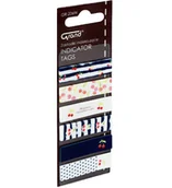 Przybory szkolne - Zakładki indeksujące wiśnie GR-206W GRAND - miniaturka - grafika 1