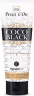 Balsamy i kremy do opalania - Peau d'Or Coco Black Do Opalania 250ml - miniaturka - grafika 1
